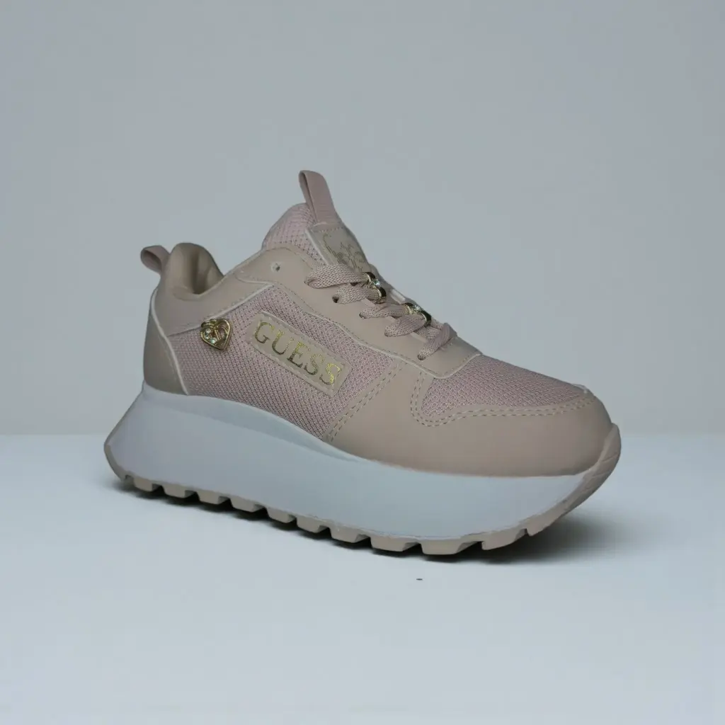 Sneaker G's Plataforma Est 1090