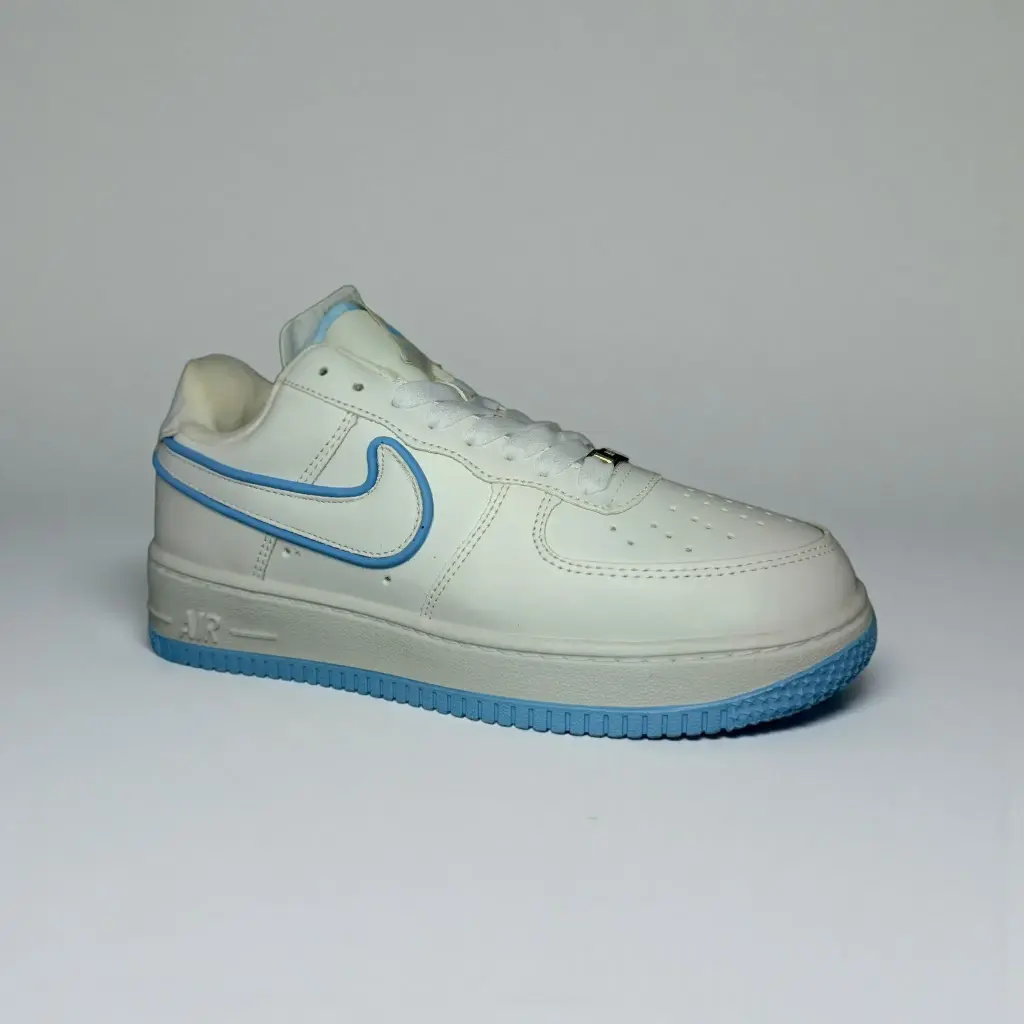 Sneaker NK Air Force 1 (20, Negro Negro)
