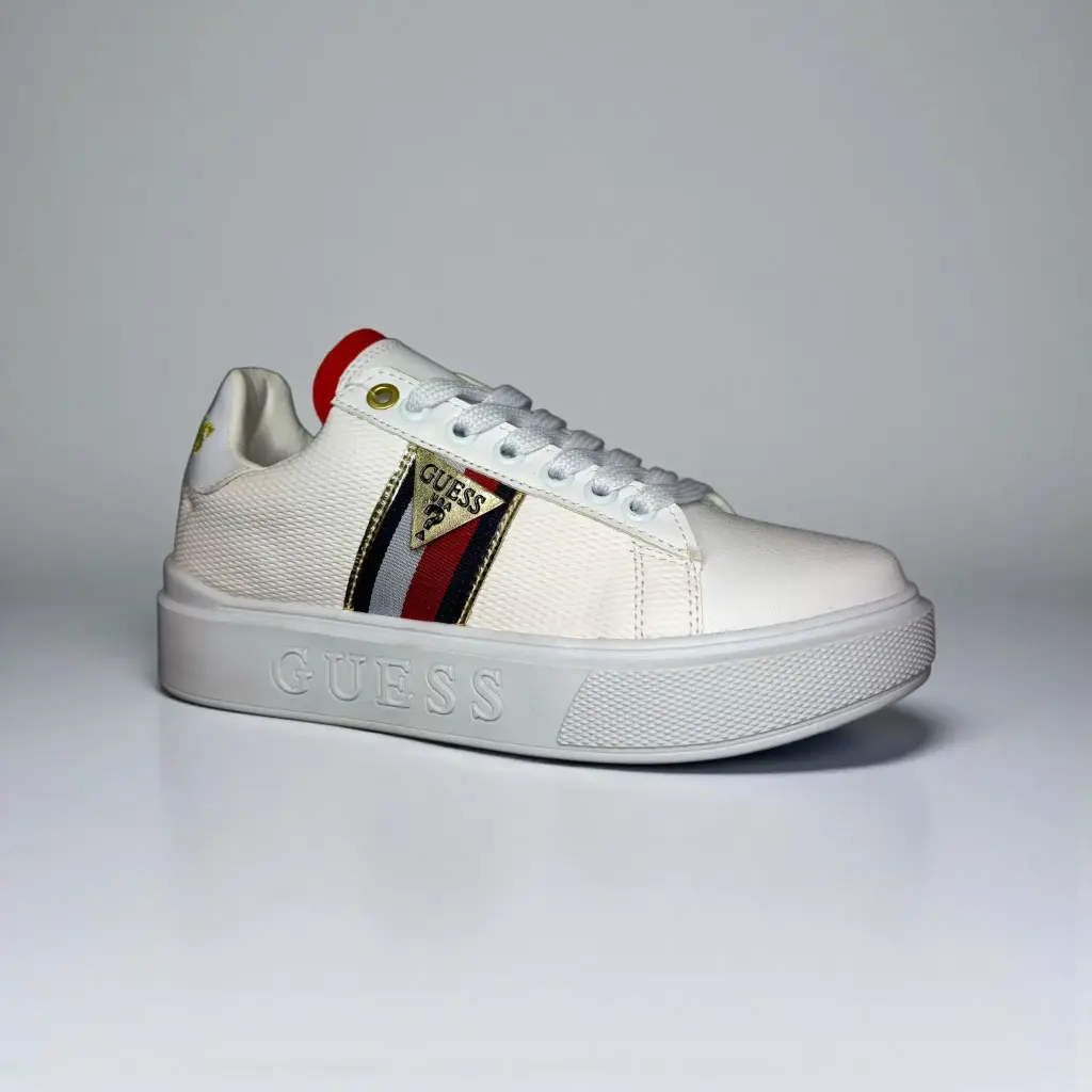 Sneaker G's Estilo Rejilla (20)