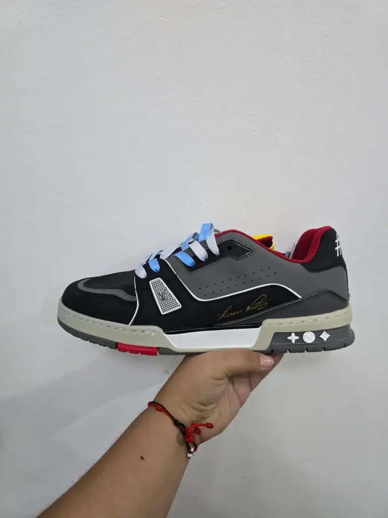 Sneaker LV Trainer SS21 (20)
