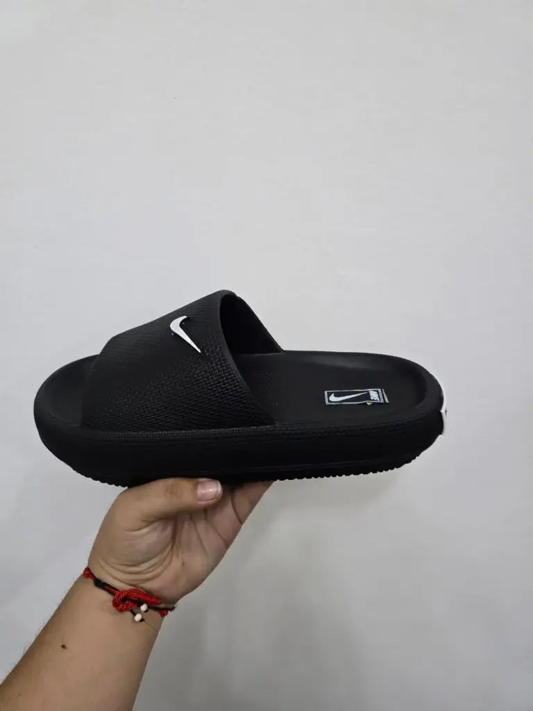Sandalias NK (20, Negro)