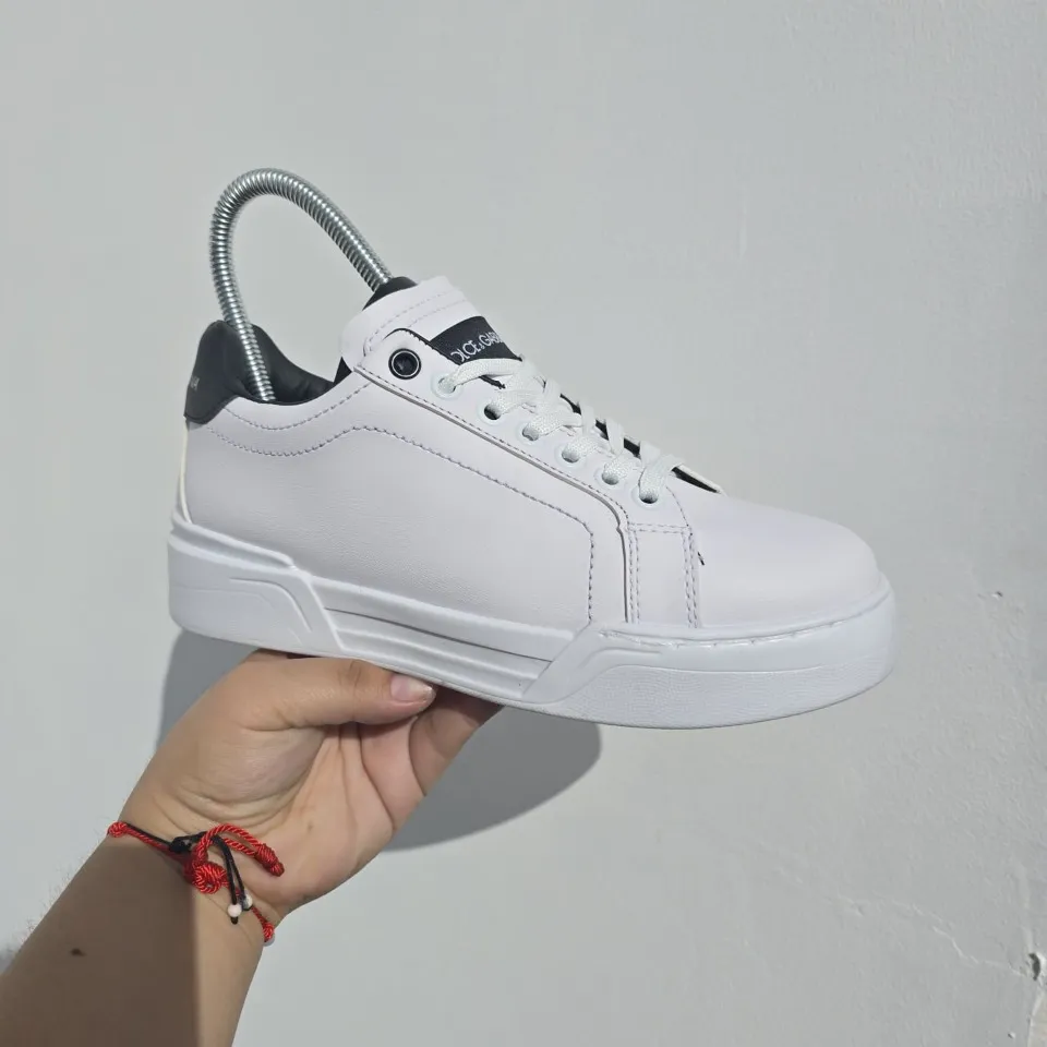 Sneaker DG Estilo Forro Negro