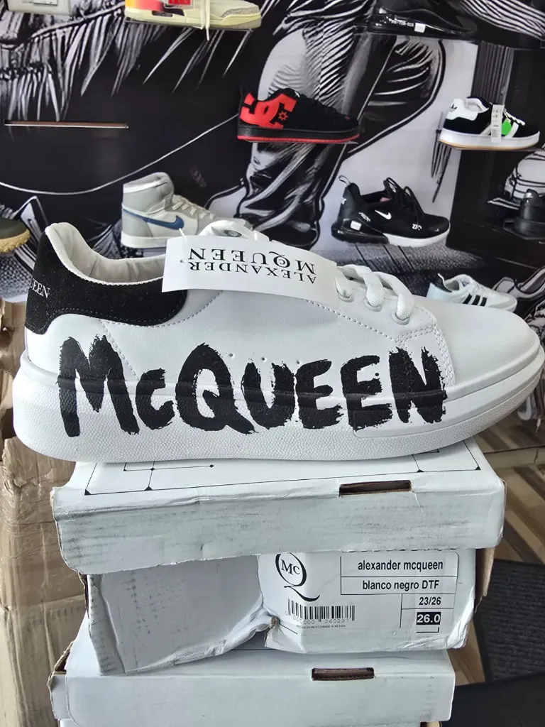 Sneaker A.McQ Dtf
