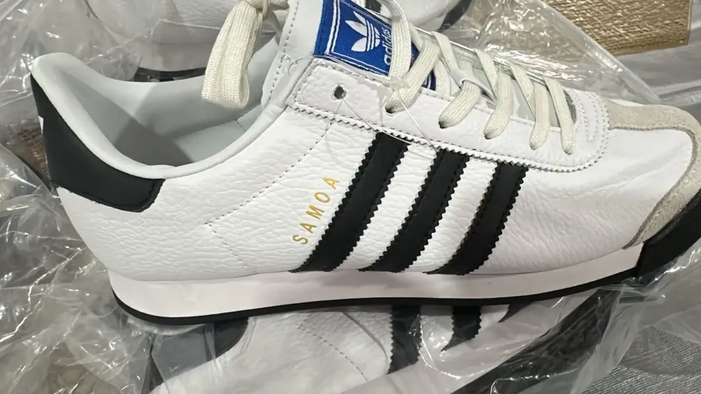 Sneaker Add Samoa