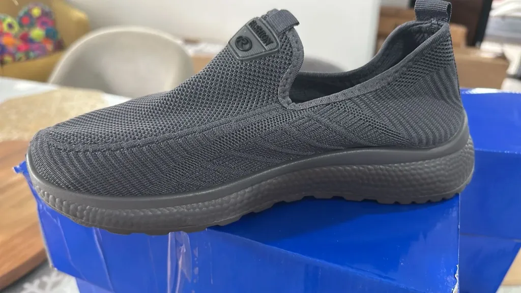 Sneaker Gata Confort Fashion R (20, Negro)
