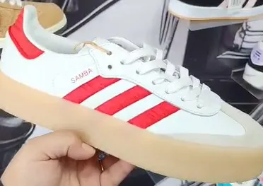 Sneaker Add Samba Plataforma (20)