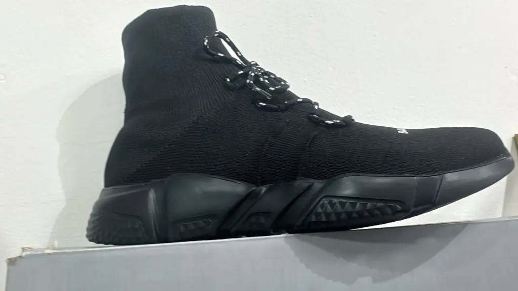 Bota BGA Speed 2.0 Lace up (20)