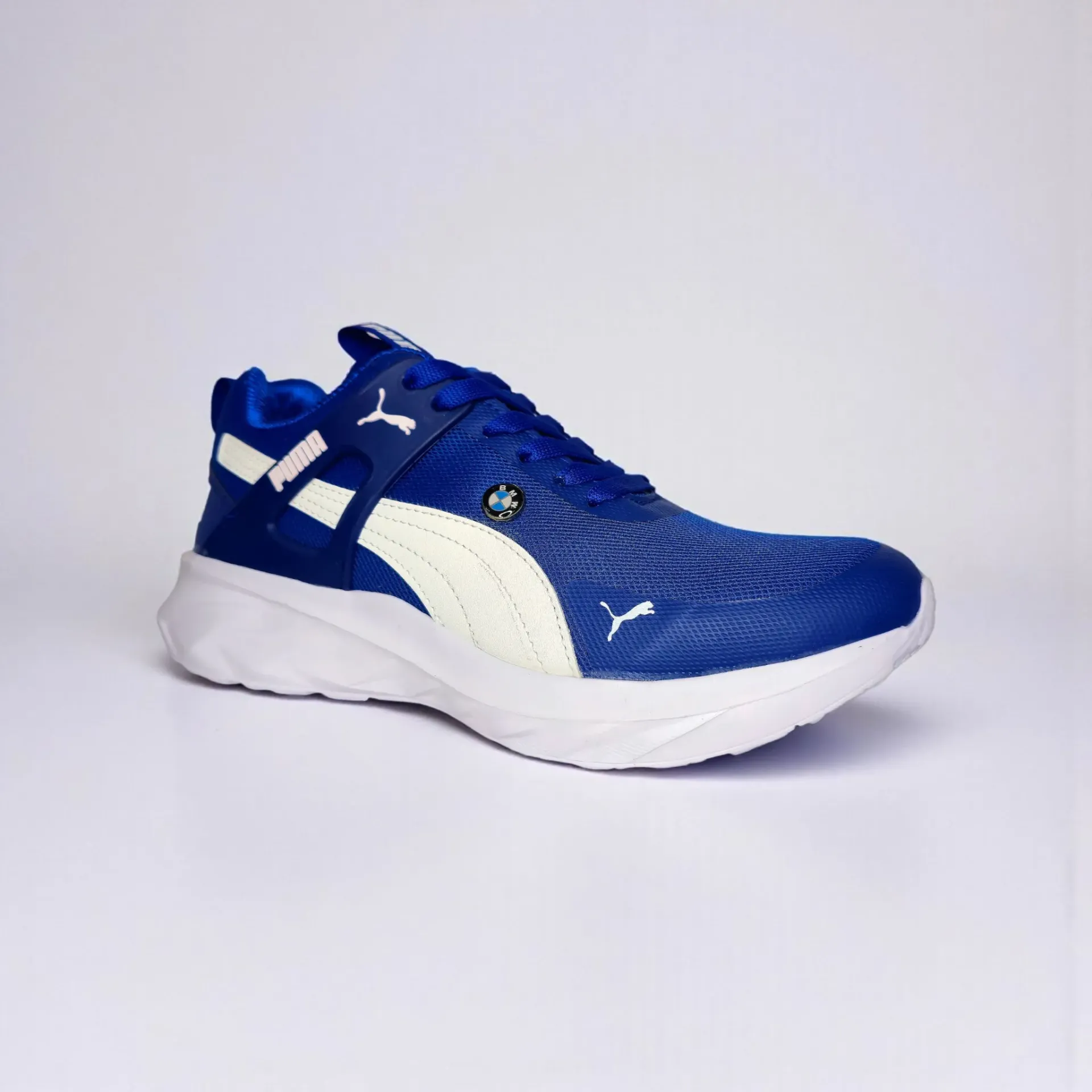 Sneaker Pma Est 800 (20, Rojo Negro Negro)