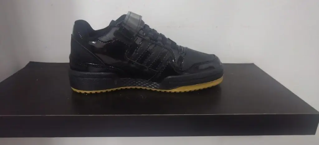 Sneaker Add Bunny Pegote (20, Negro Negro Oro)