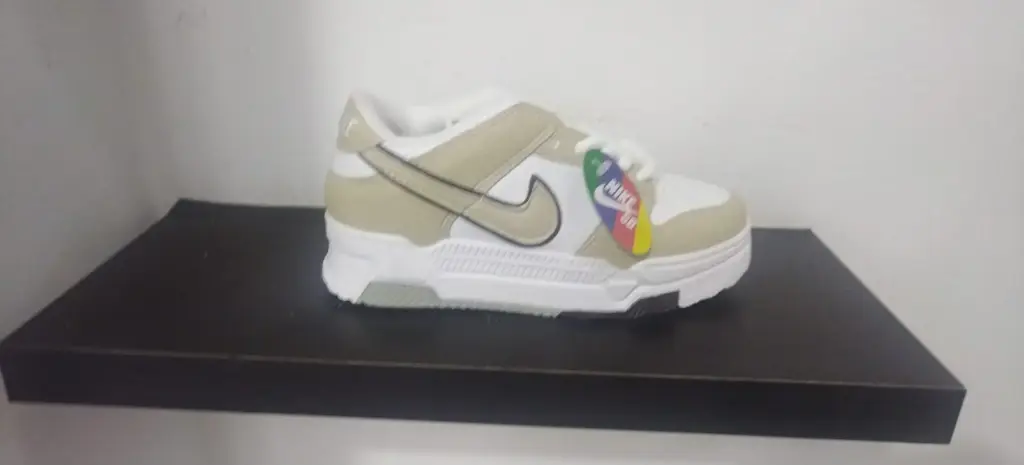 Sneaker NK Dunk Plataforma